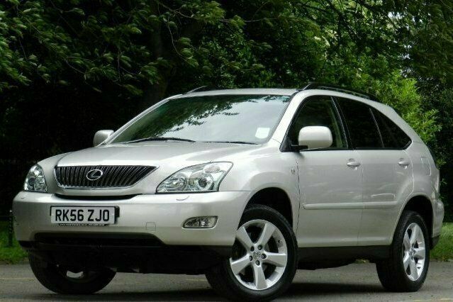 Used 2006 Lexus RX350 SUV | £11,500 - Image 1/4