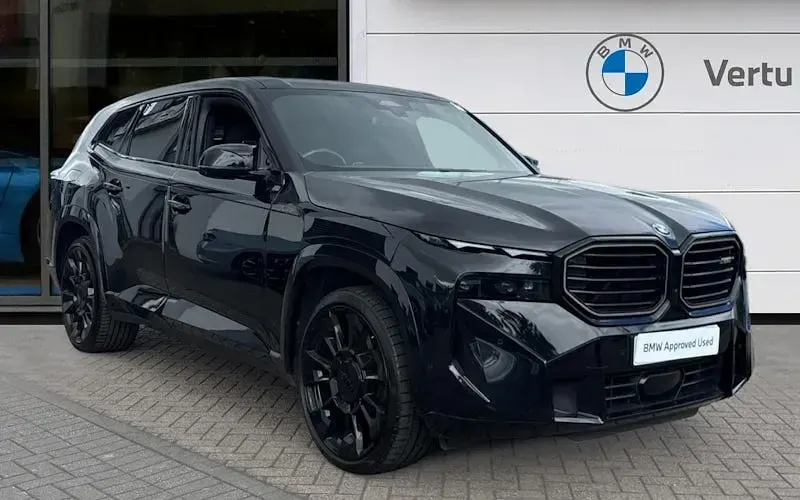 Used BMW XM Comfort Edition 653 HP (480 kW) 2023 SUV