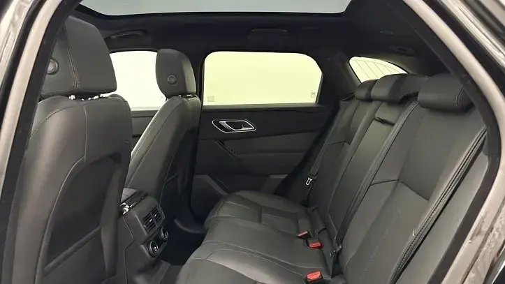 Used Land Rover Range Rover Velar SE Dynamic 201 HP (147 kW) 2024 Black SUV