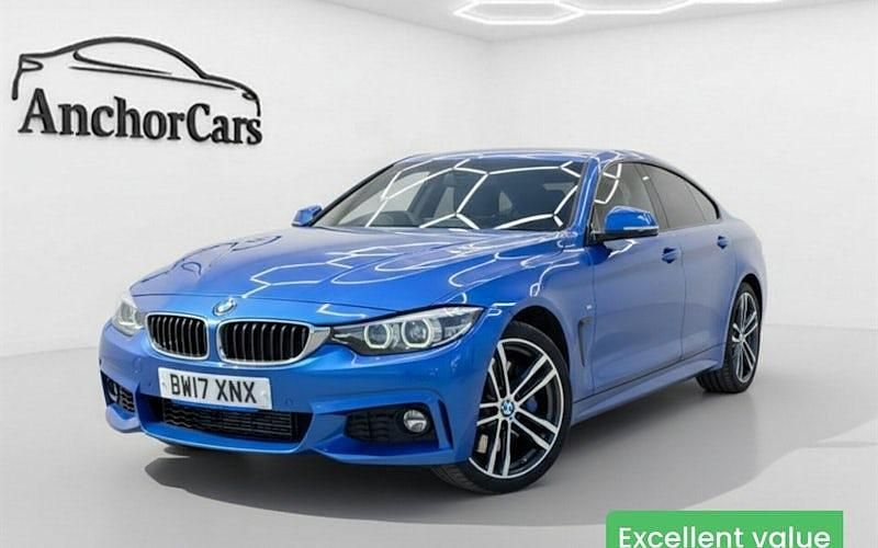 Used BMW 435 M Sport 313 HP (230 kW) 2020 Coupe