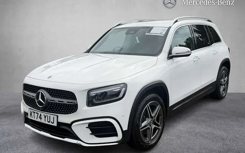 Used Mercedes GLB200 AMG line 163 HP (119 kW) 2025 SUV