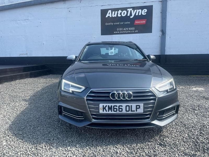 Used Audi A4 S-Line 2016 Grey Estate