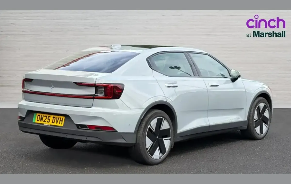 Used Polestar 2 196 kW (267 HP) 2025 Grey Hatchback