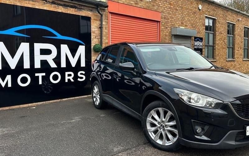 Used 2017 Mazda CX-5 Inclusive SUV | £6,299 (Super price) - Image 1/4