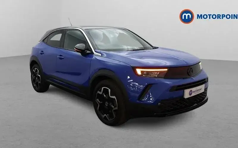 Used Vauxhall Mokka Ultimate 131 HP (96 kW) 2024 SUV