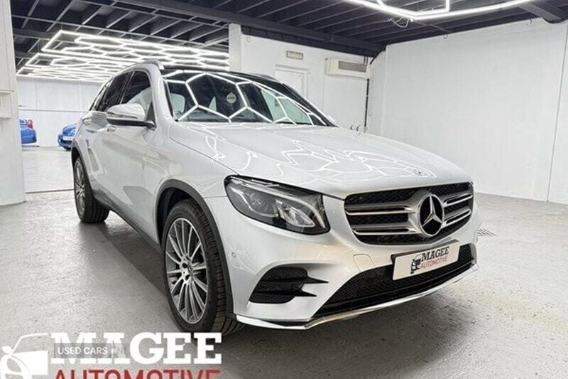 Used 2018 Mercedes GLC250 AMG Line Premium | £19,200 (Fair price) - Image 1/1