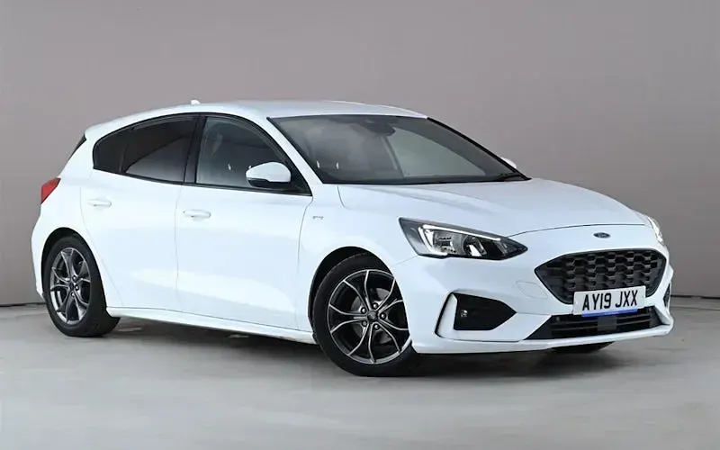 Usado Ford Focus ST-Line 125 HP (91 kW) 2019 Citadino