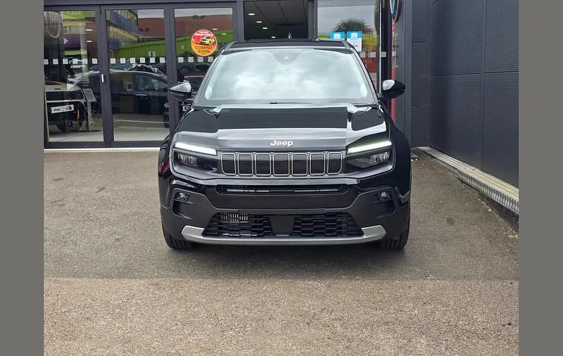 New Jeep Avenger Altitude 99 HP (72 kW) 2025 Other SUV