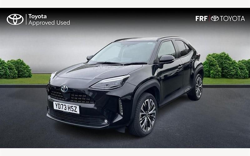 Used Toyota Yaris Hybrid 116 HP (85 kW) 2025 Estate