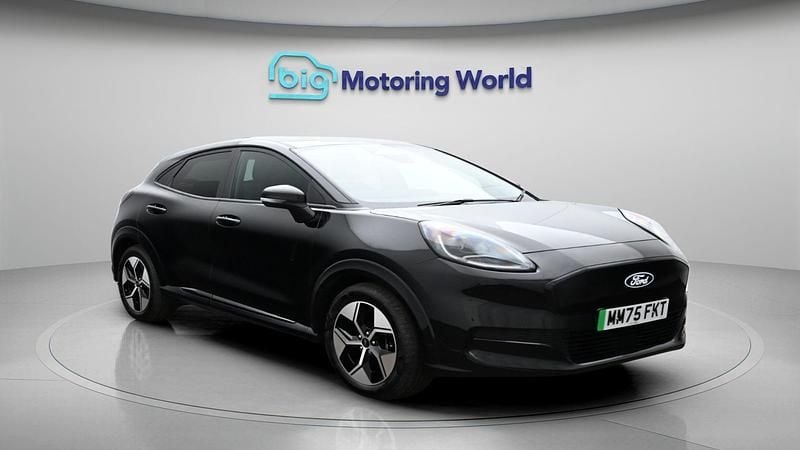 Used Ford Puma Gen-E Select 121 kW (165 HP) 2025 SUV