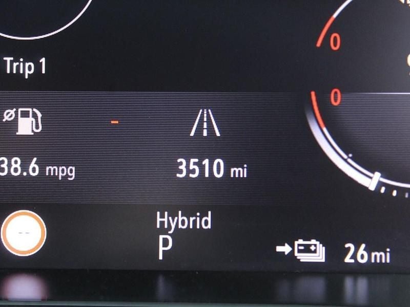 Used Vauxhall Grandland X GS Line 225 HP (165 kW) 2021 Grey SUV