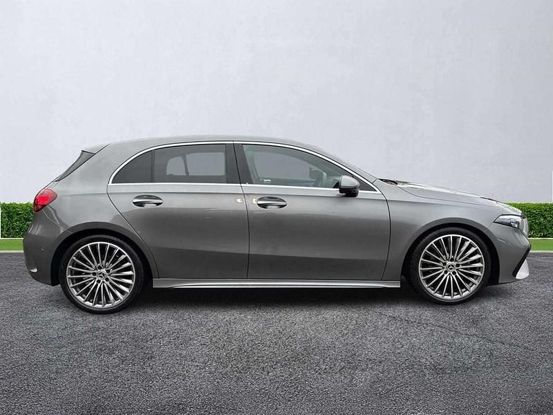 Used Mercedes A200 AMG Line Premium Plus 2024 Grey Hatchback