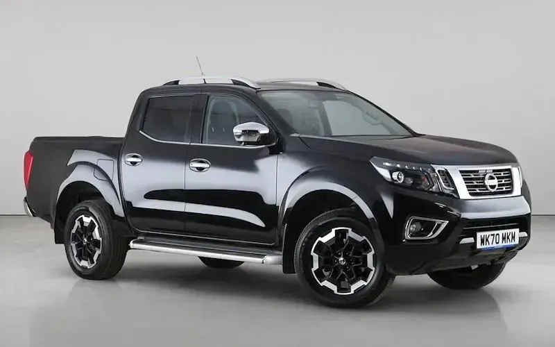Used Nissan Navara Tekna 190 HP (139 kW) 2020 Pickup