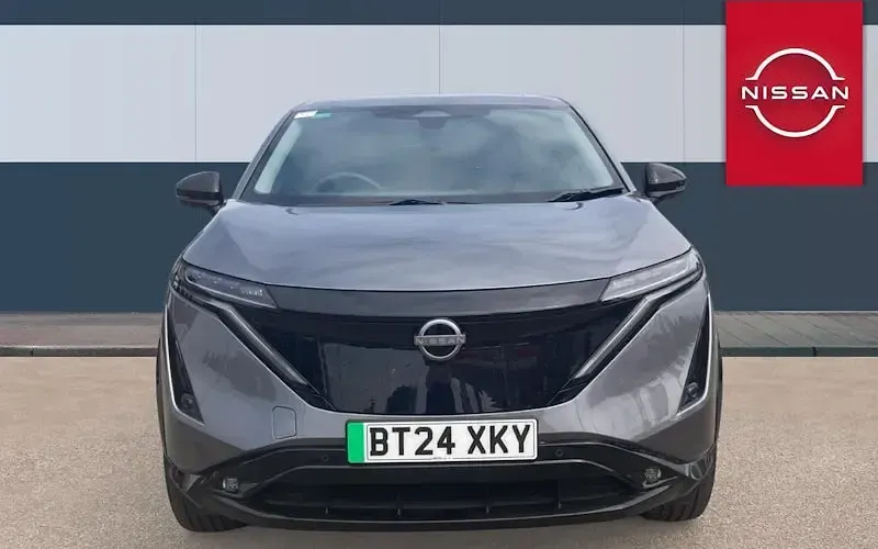 Used Nissan Ariya Advance 177 kW (242 HP) 2026 SUV