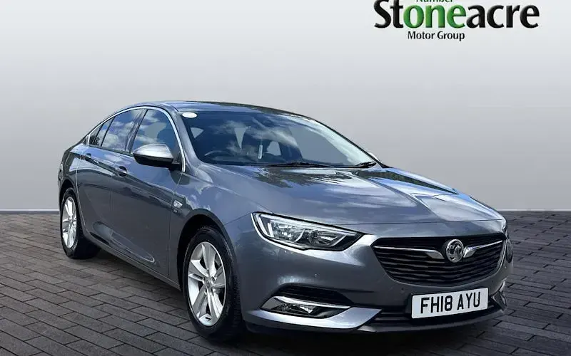 Used Vauxhall Insignia Sport 136 HP (100 kW) 2020 Hatchback