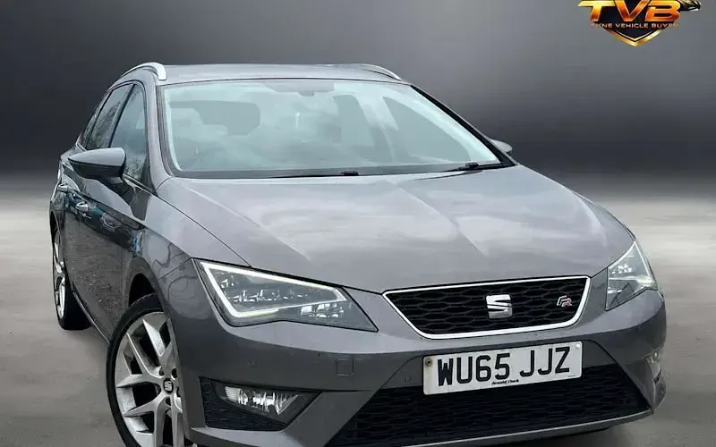Used Seat Leon FR 150 HP (110 kW) 2016 Estate