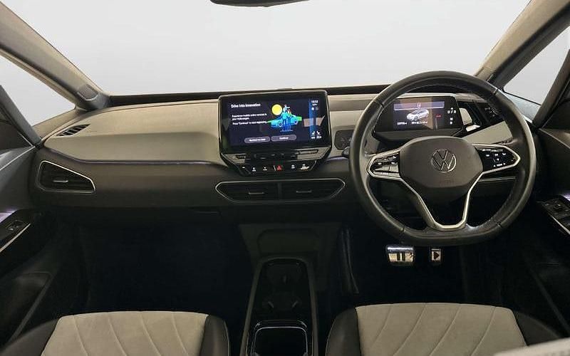 Used VW ID.3 Pro Performance 150 kW (204 HP) 2022 Grey Hatchback