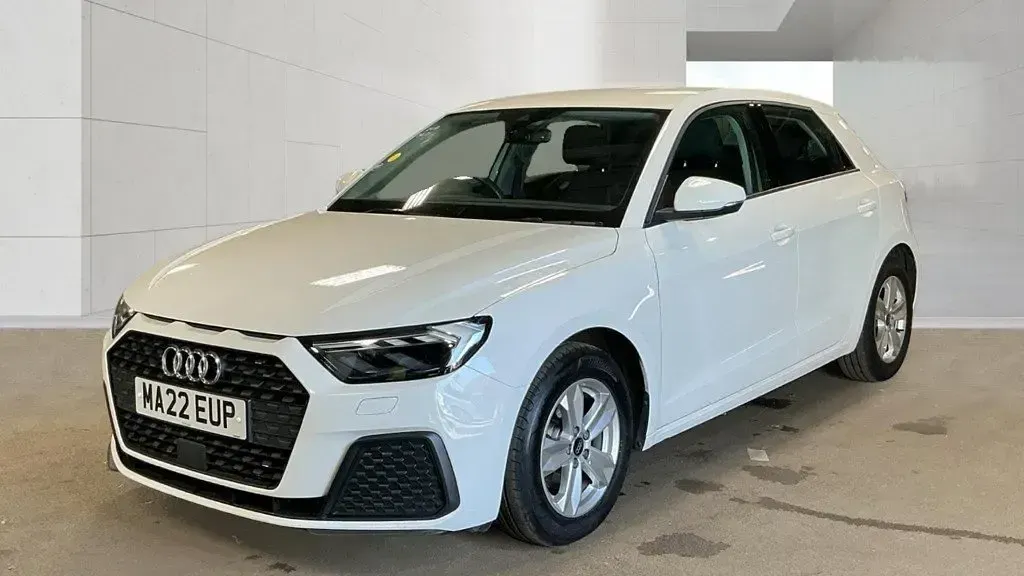 Used Audi A1 Performance 2022 White SUV