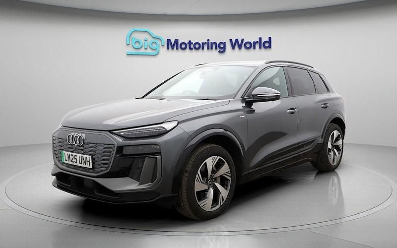 Used Audi e-tron S-Line 284 kW (387 HP) 2025 SUV