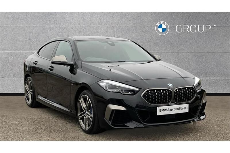 Black Used 2022 BMW M235 Comfort Edition Coupe | £26,495 (Fair price) - Image 1/4
