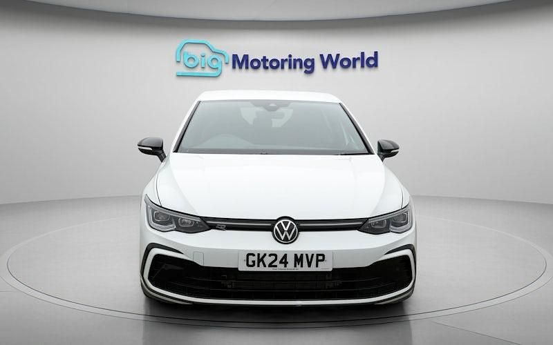 Used VW Golf VIII Black Edition 150 HP (110 kW) 2023 Hatchback