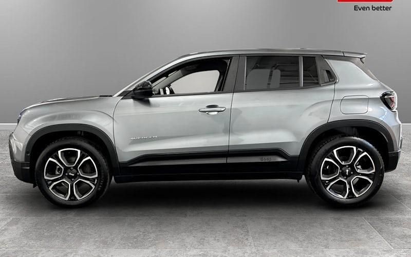 Used Jeep Avenger Summit 114 kW (156 HP) 2024 SUV