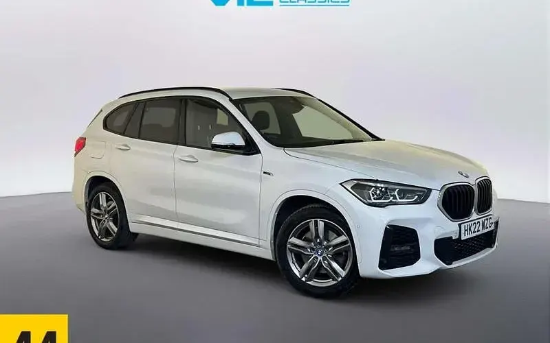 Used BMW X1 M Sport 220 HP (161 kW) 2022 SUV