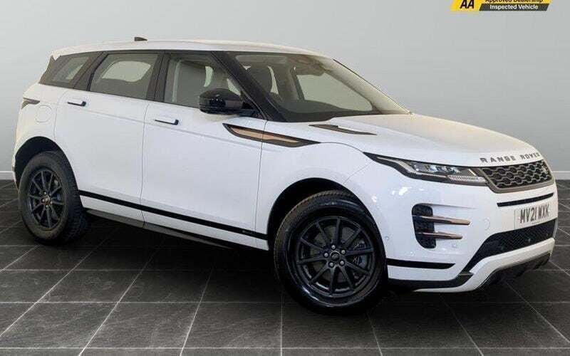 Used 2023 Land Rover Range Rover evoque R-Dynamic Hatchback | £21,495 (Super price) - Image 1/2