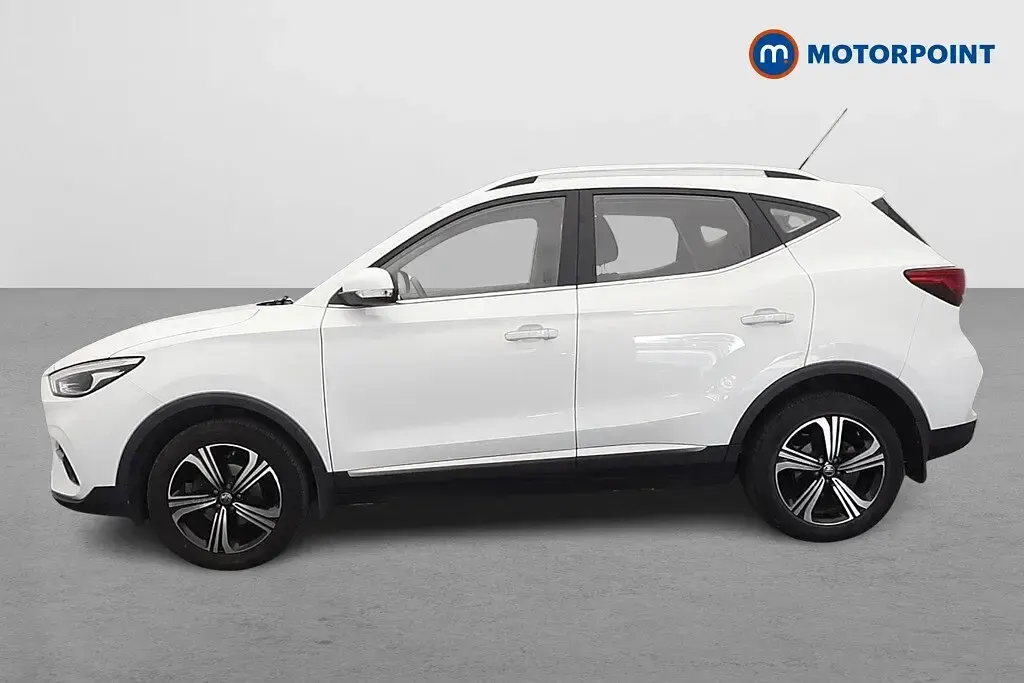 Used MG ZS Excite 2021 White SUV