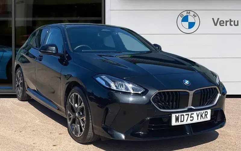 Used BMW 120 M Sport 168 HP (123 kW) 2026 Hatchback