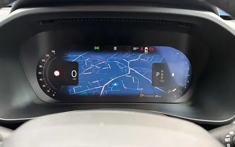 New Volvo XC40 Plus 163 HP (119 kW) 2026 Green SUV