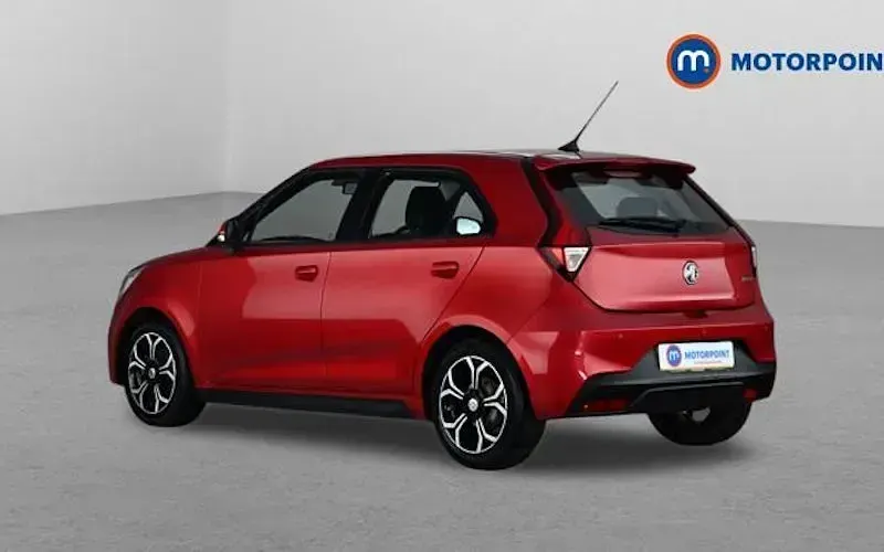 Used MG MG3 Excite 106 HP (77 kW) 2024 Hatchback