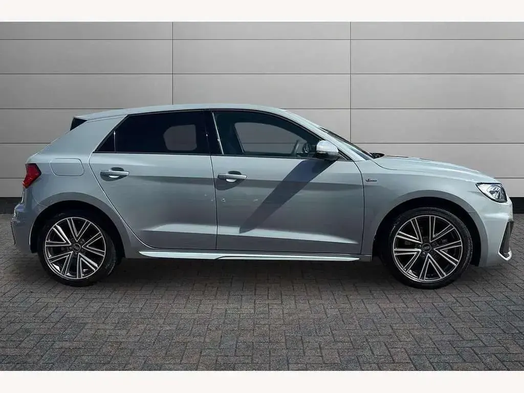 Used Audi A1 S-Line 116 HP (85 kW) 2025 Grey SUV