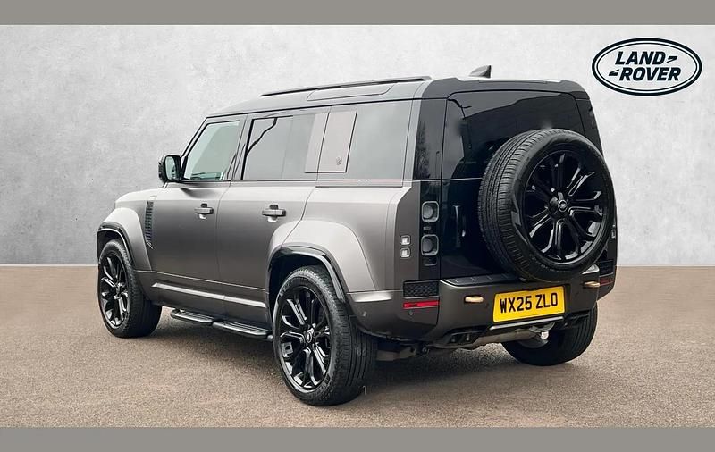Used Land Rover Defender 635 HP (467 kW) 2025 Grey SUV