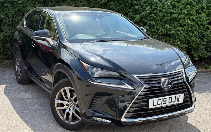 Used 2021 Lexus NX300h SUV | £22,999 (Super price) - Image 1/4