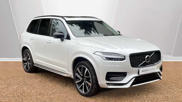 Used 2023 Volvo XC90 Ultimate SUV | £43,395 (Good price) - Image 1/3