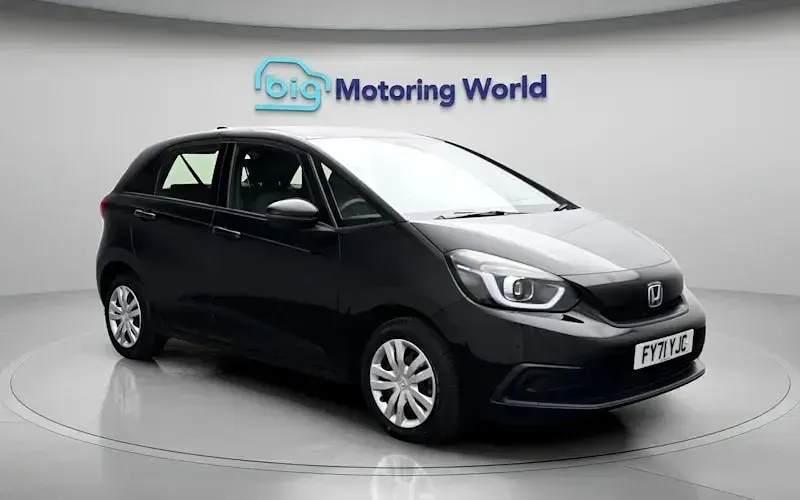 Used Honda Jazz Hybrid 109 HP (80 kW) 2023 Hatchback
