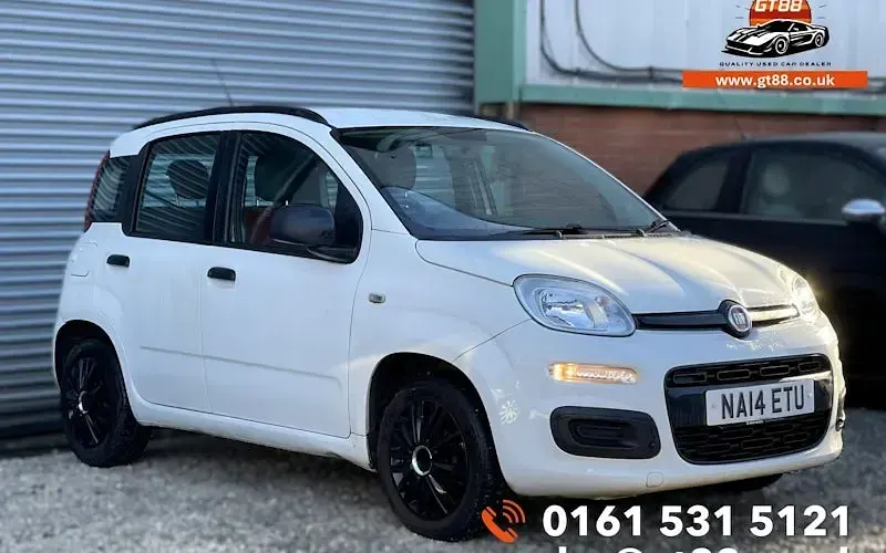 Used Fiat Panda Easy 69 HP (50 kW) 2020 Hatchback