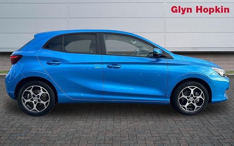 Used MG MG3 Trophy 194 HP (142 kW) 2026 Hatchback