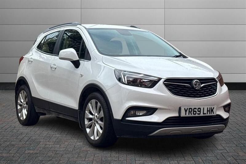 White Used 2019 Vauxhall Mokka X SUV | £10,495 (Fair price) - Image 1/4
