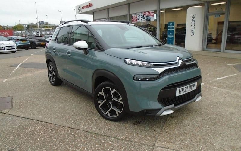 Used 2023 Citroën C3 Aircross PureTech SUV | £11,995 (Fair price) - Image 1/4