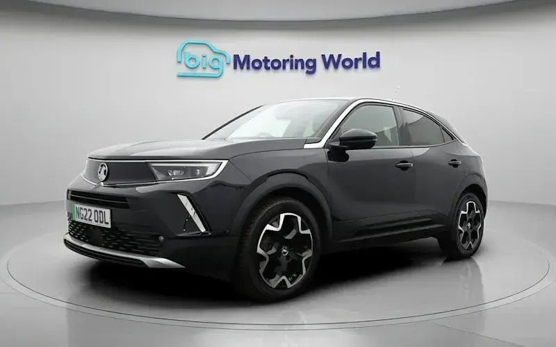 Used Vauxhall Mokka Ultimate 100 kW (136 HP) 2025 SUV