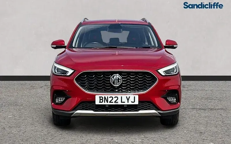 Used MG ZS Exclusive 111 HP (81 kW) 2024 SUV
