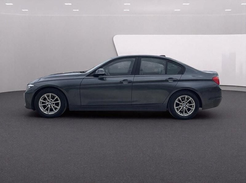 Begagnad BMW 320 Efficient Dynamics 2014 Grå Sedan