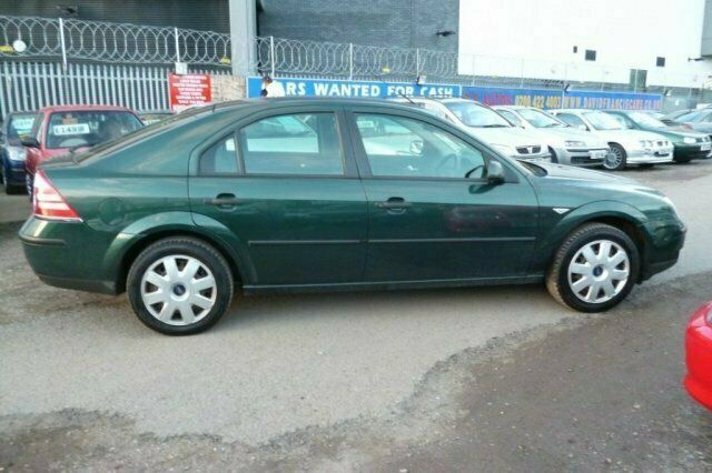 Used Ford Mondeo 2005 Hatchback