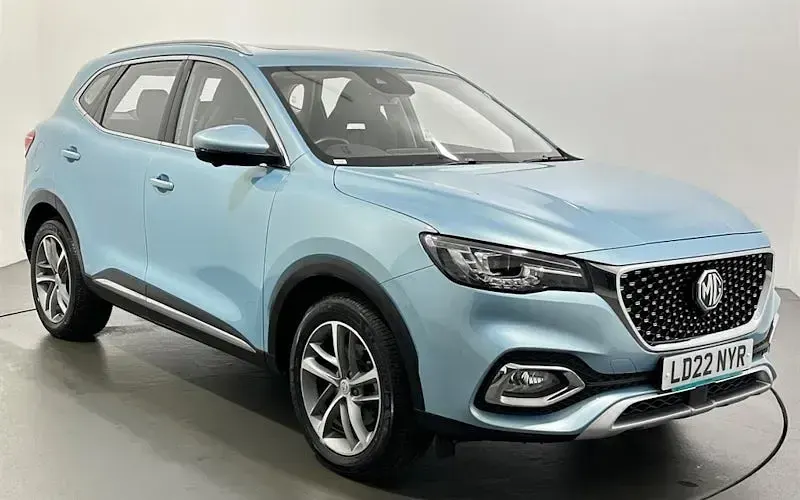 Used MG HS Exclusive 258 HP (189 kW) 2022 SUV