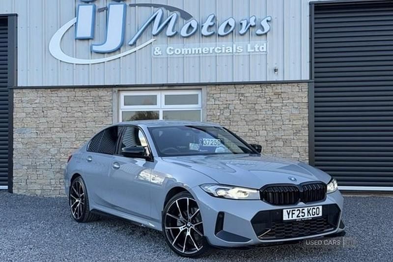 Used BMW 330e M Sport 288 HP (211 kW) 2025 Grey Sedan