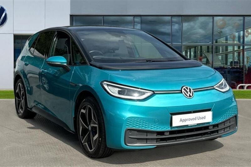 Other Used 2022 VW ID.3 Pro Hatchback | £18,937 (Good price) - Image 1/4