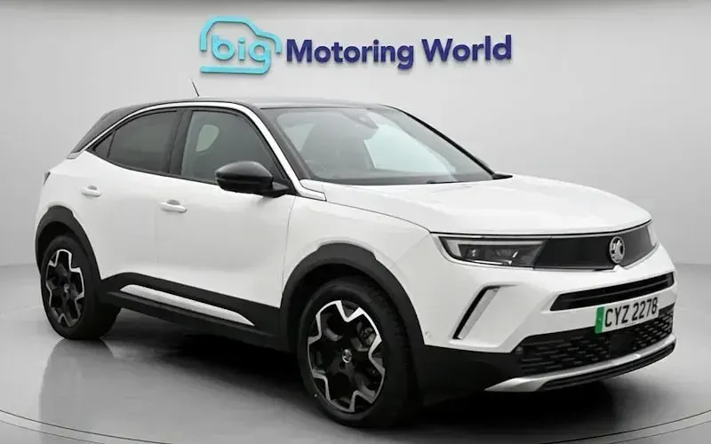 Used Vauxhall Mokka Ultimate 100 kW (136 HP) 2023 SUV