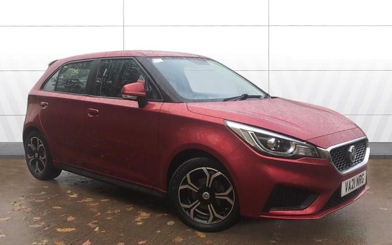 Used 2024 MG MG3 Excite Hatchback | £9,190 (Good price) - Image 1/4